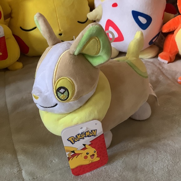 Pokémon plush bundle! 20 Pokémon All types/sizes, very rare! NWT, retail price ! - Picture 14 of 17